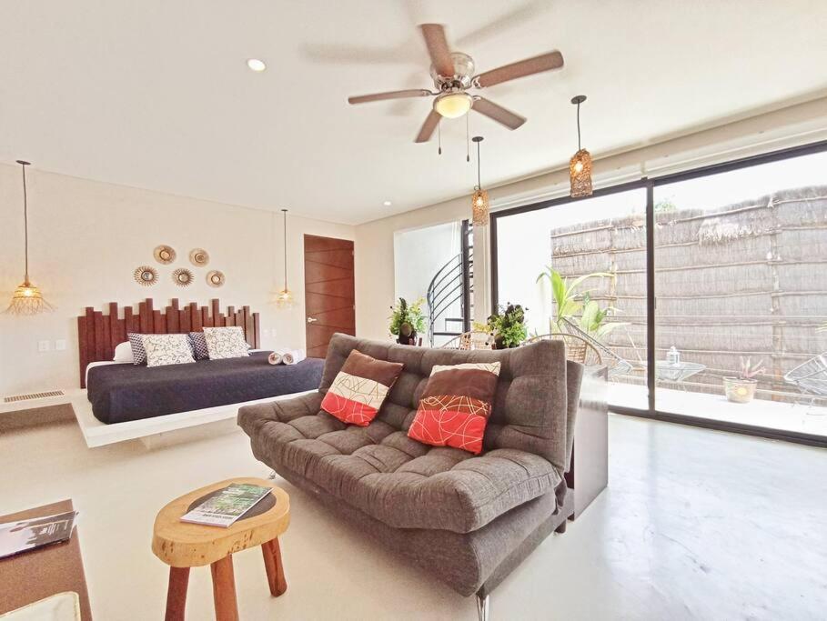 Saskab 10 Lovely 2br Ph, Minutes From The Sea & Downtown! Apartment